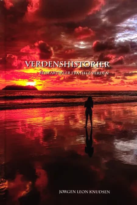 Verdenshistorier af Jørgen Leon Knudsen