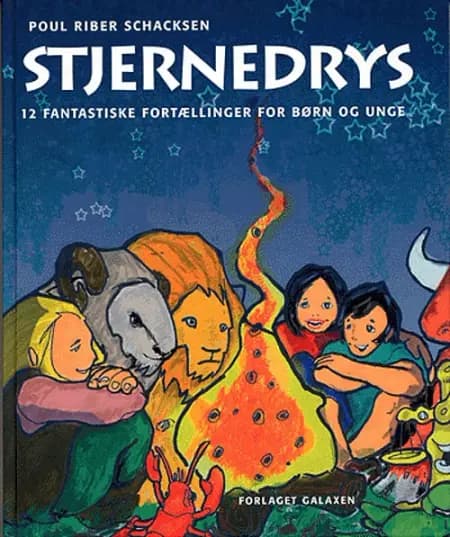 Stjernedrys af Poul Riber Schacksen