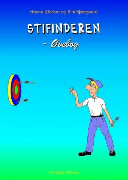 Stifinderen af Kim Kjærgaard