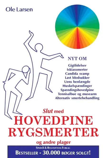 Slut med hovedpine, rygsmerter og andre plager af Ole Larsen