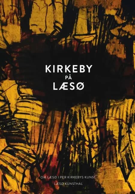 Kirkeby på Læsø af Erik Steffensen