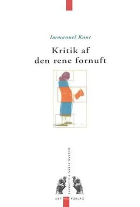 Kritik af den rene fornuft af Immanuel Kant