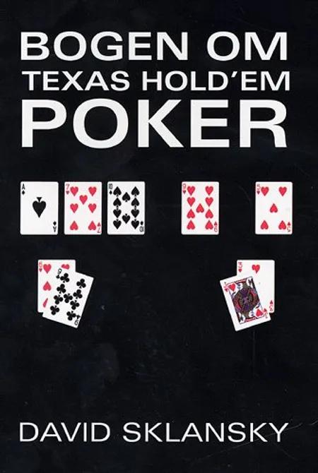 Bogen om Texas Hold´Em Poker af David Sklansky