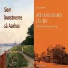 Bogpakke: Som kunstnerne så Aarhus og Østbanegården i Århus af Henrik Fode og Claus P. Navntoft og Viggo Johansen