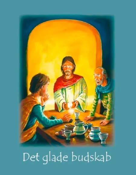 Det glade budskab af Anna Dunér