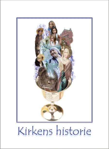 Kirkens historie af Sten Cedergren