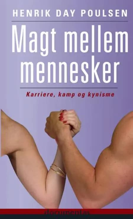 Magt mellem mennesker af Henrik Day Poulsen
