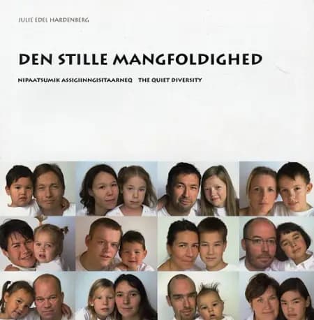 Den stille mangfoldighed af Julie Edel Hardenberg