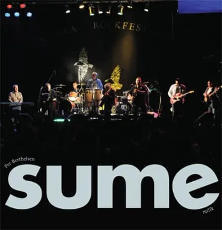 Sume - en grønlandsk rocklegende af Per Berthelsen
