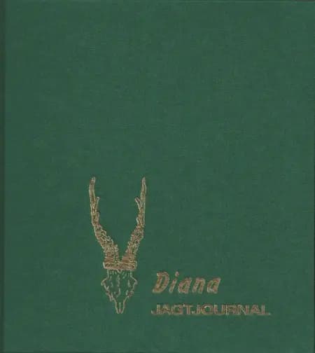 Diana Jagtjournal af Hans Kristensen