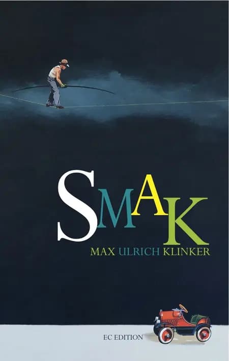 SMAK af Max Ulrich Klinker