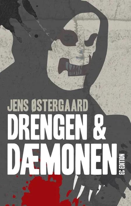Drengen & dæmonen af Jens Østergaard