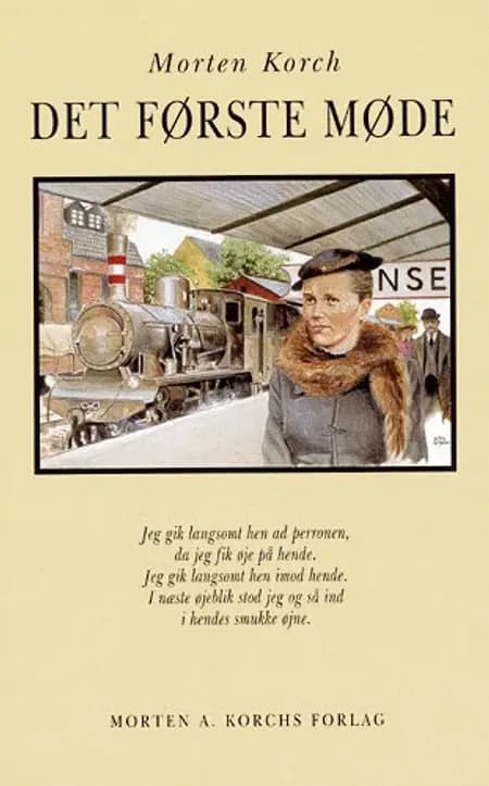 Det første møde af Morten Korch