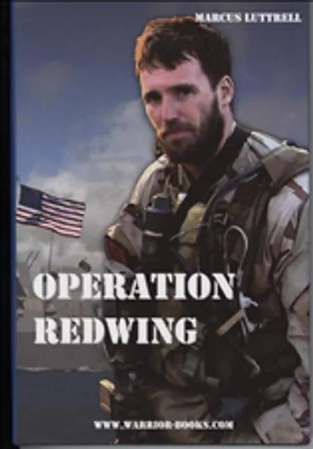 Operation Redwing af Marcus Luttrell