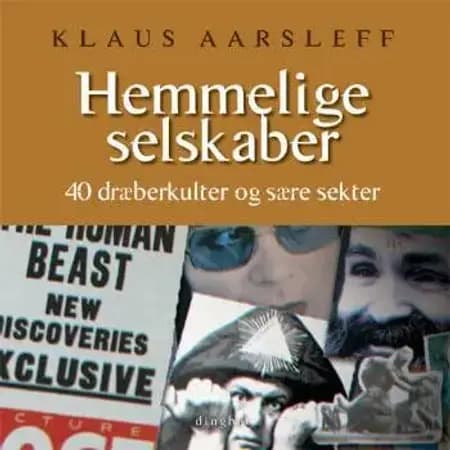 Hemmelige selskaber af Klaus Aarsleff