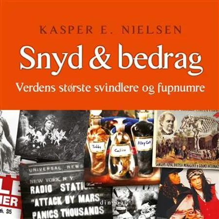 Snyd & bedrag af Kasper E. Nielsen