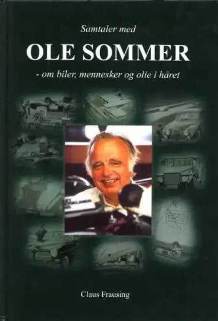 Samtaler med Ole Sommer af Claus Frausing