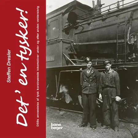 Det' en tysker! af Steffen Dresler