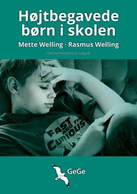 Højtbegavede børn i skolen af Lene Kobbernagel