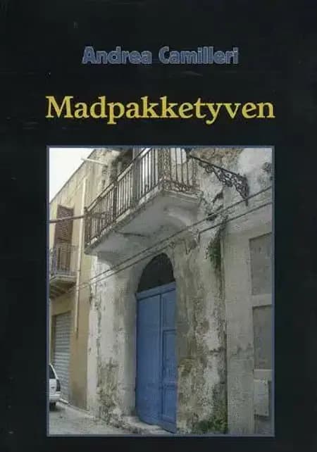 Madpakketyven af Andrea Camilleri