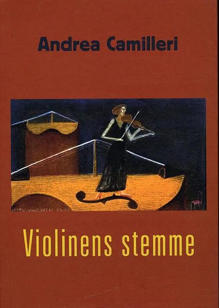 Violinens stemme af Andrea Camilleri