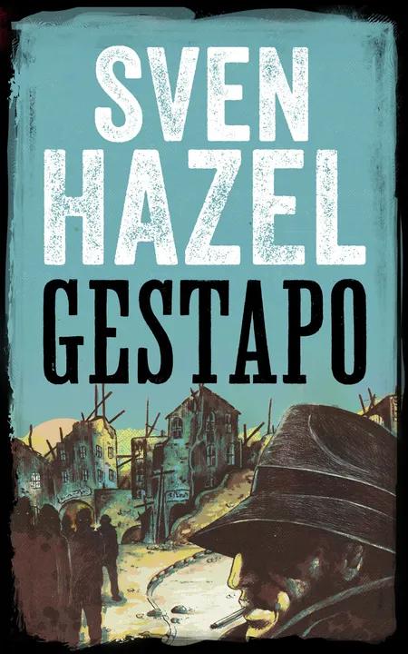 Gestapo af Sven Hazel
