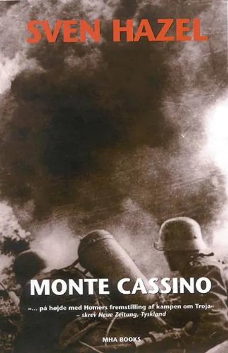Monte Cassino af Sven Hazel
