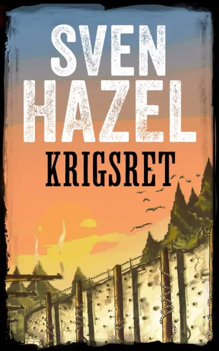 Krigsret af Sven Hassel