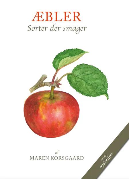 Æbler af Maren Korsgaard
