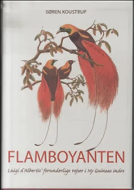 Flamboyanten af Søren Koustrup