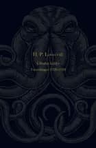 Cthulhu kalder. Fortællinger 1926-1928 af H. P. Lovecraft