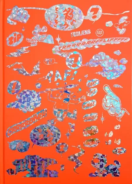 Visuelt kompendium over konventionelle genretræk i den fransk-belgiske tegneserielitteratur af Ilan Manouach