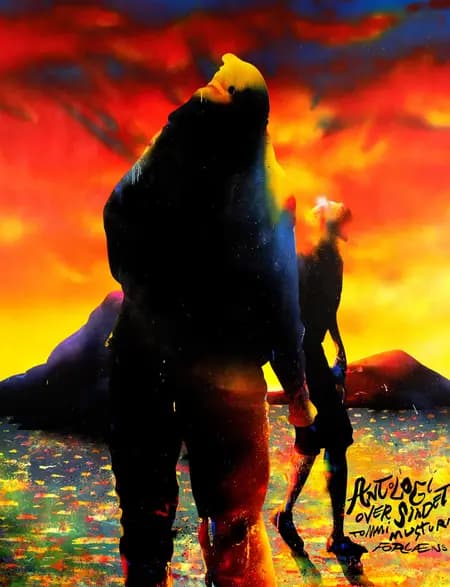 Antologi over sindet af Tommi Musturi