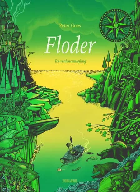 Floder af Peter Goes
