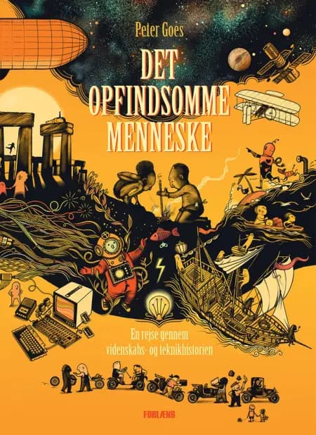 Det opfindsomme menneske af Peter Goes