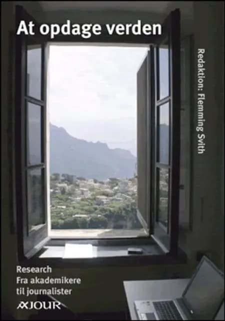 At opdage verden af Flemming Svith