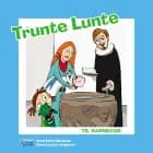 Trunte Lunte til barnedåb af Anne Holst Moulvad