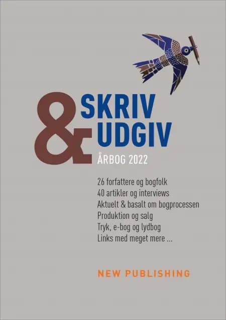 Skriv og Udgiv af Antologi