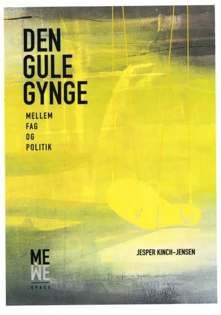 Den gule gynge af Jesper Kinch - Jensen