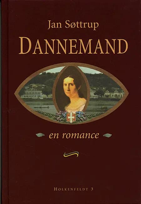 Dannemand af Jan Søttrup