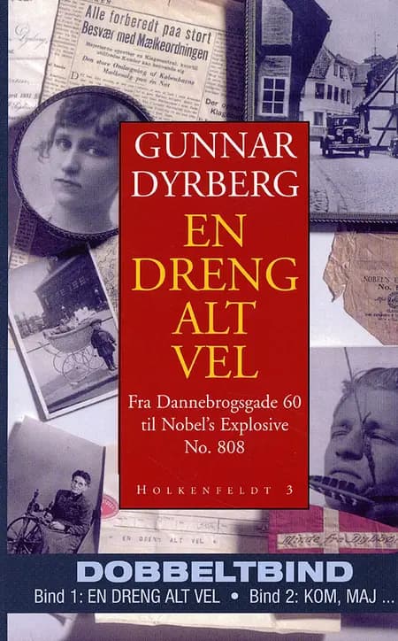 En dreng alt vel af Gunnar Dyrberg