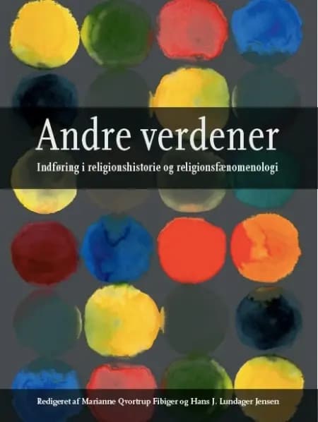 Andre verdener af Marianne Q. Fibiger
