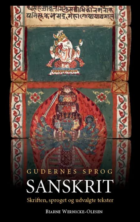 Gudernes sprog af Bjarne Wernicke-Olesen