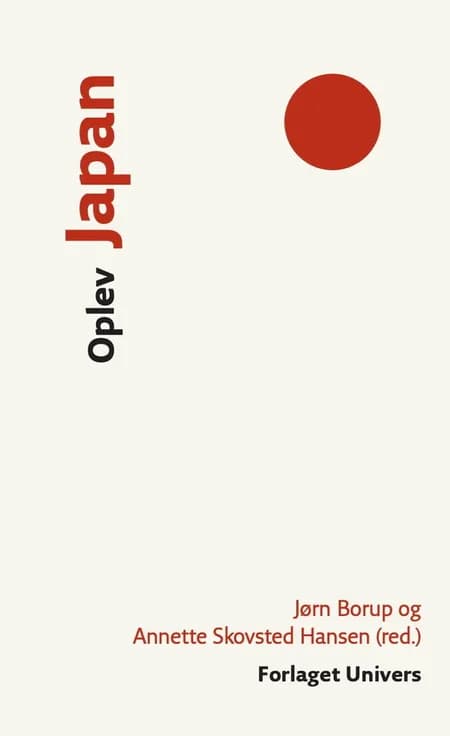 Oplev Japan af Jørn Borup