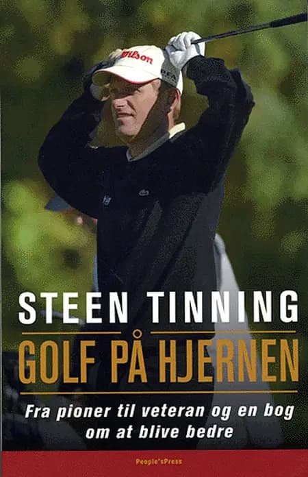 Golf på hjernen af Jan Løfberg