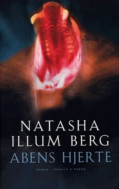 Abens hjerte af Natasha Illum Berg