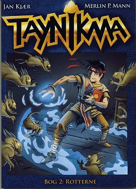 Rotterne af Jan Kjær