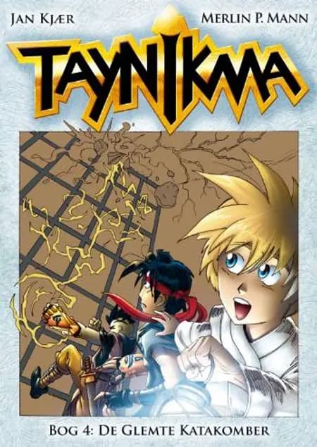 De Glemte Katakomber af Jan Kjær