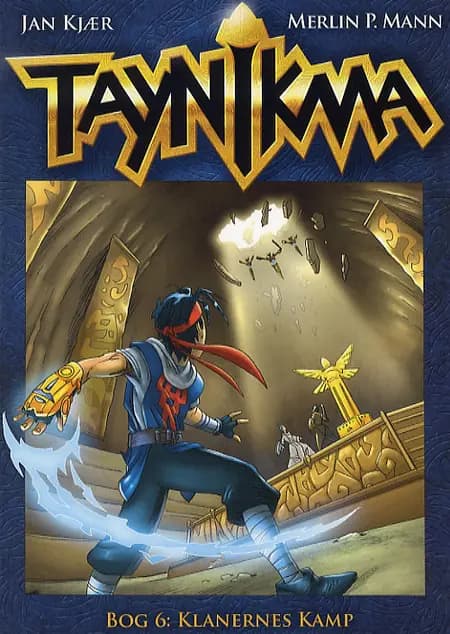 Klanernes kamp af Jan Kjær