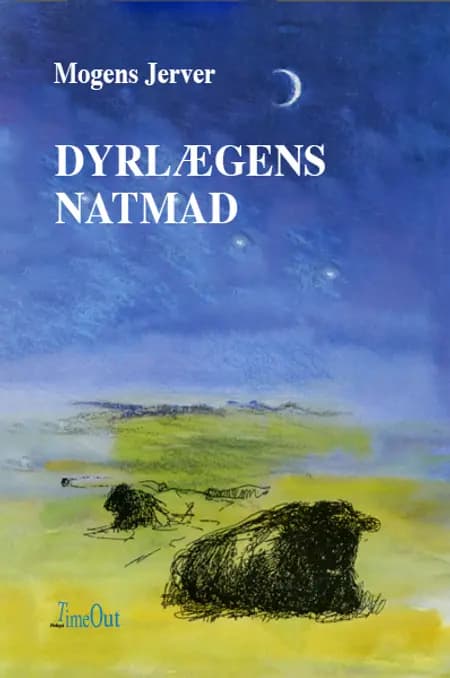 Dyrlægens natmad af Mogens Jerver